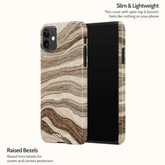 Timber Strata - iPhone 11 Case