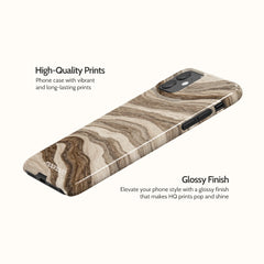 Timber Strata - iPhone 11 Case