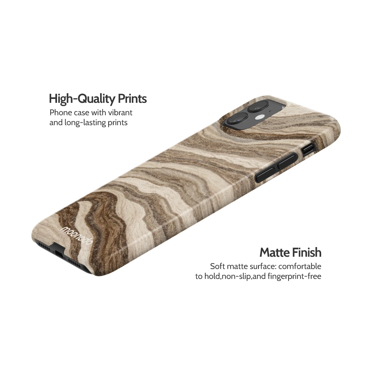Timber Strata - iPhone 11 Case