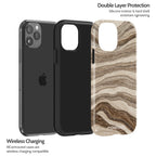 Timber Strata - iPhone 11 Pro Case