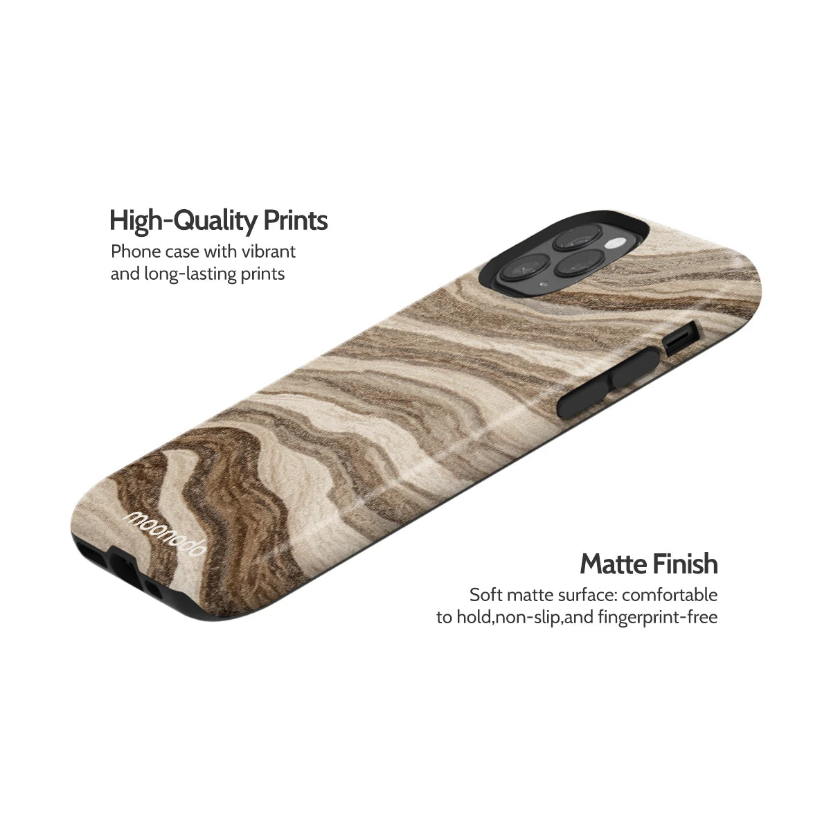 Timber Strata - iPhone 11 Pro Case