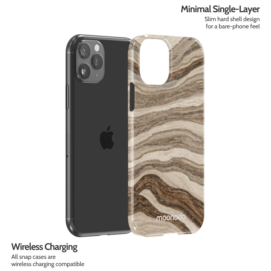 Timber Strata - iPhone 11 Pro Case