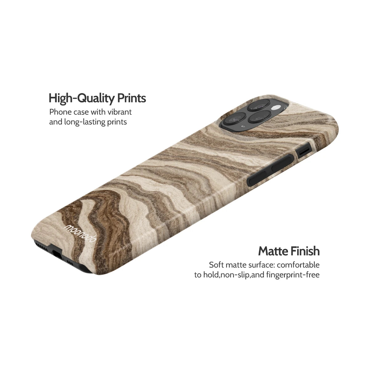 Timber Strata - iPhone 11 Pro Case