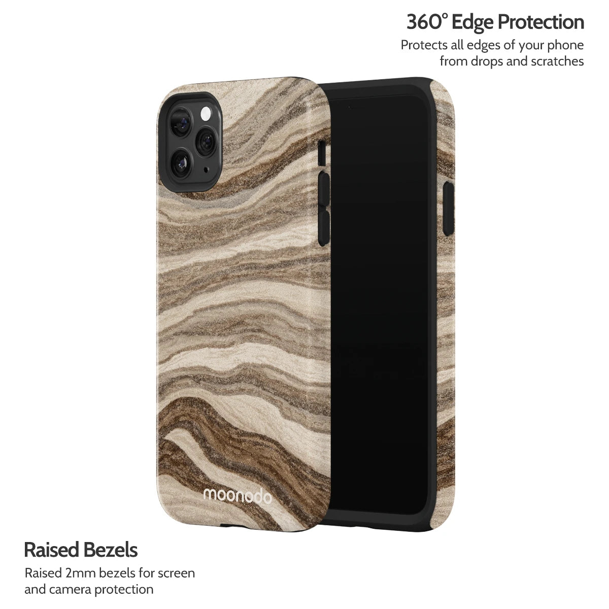Timber Strata - iPhone 11 Pro Max Case