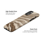 Timber Strata - iPhone 11 Pro Max Case