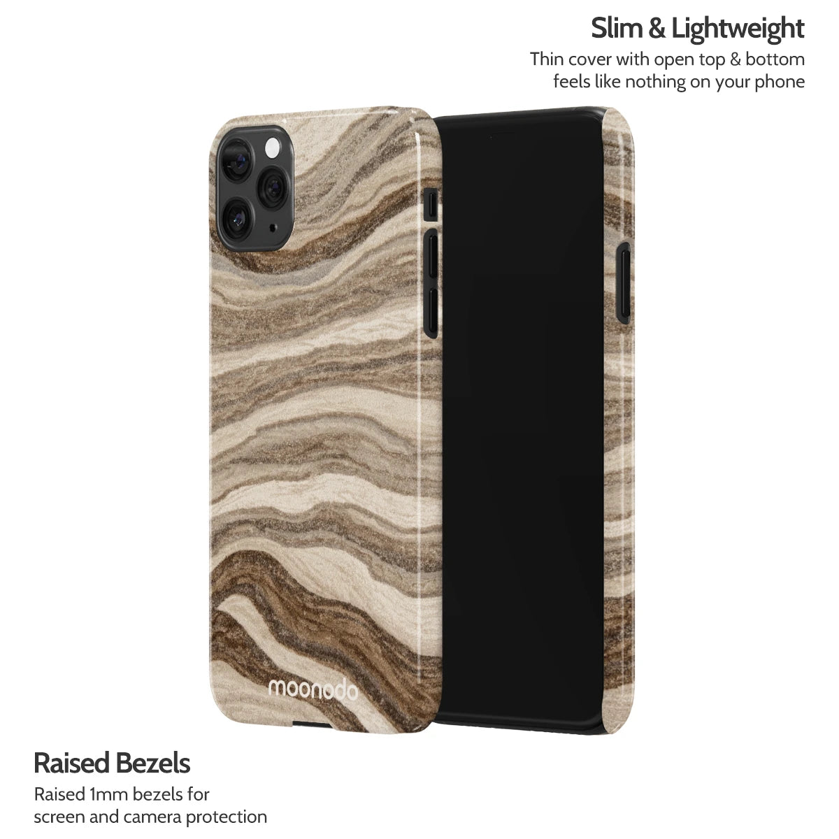 Timber Strata - iPhone 11 Pro Max Case