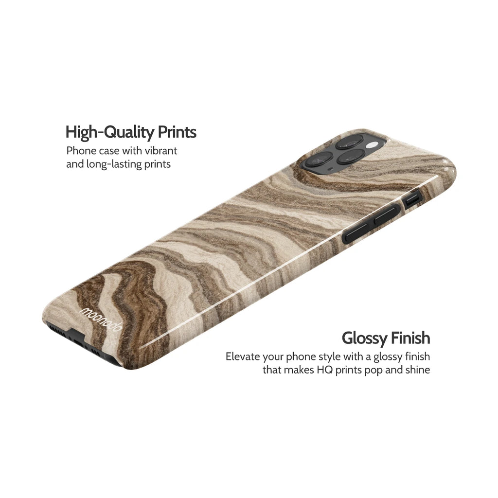 Timber Strata - iPhone 11 Pro Max Case