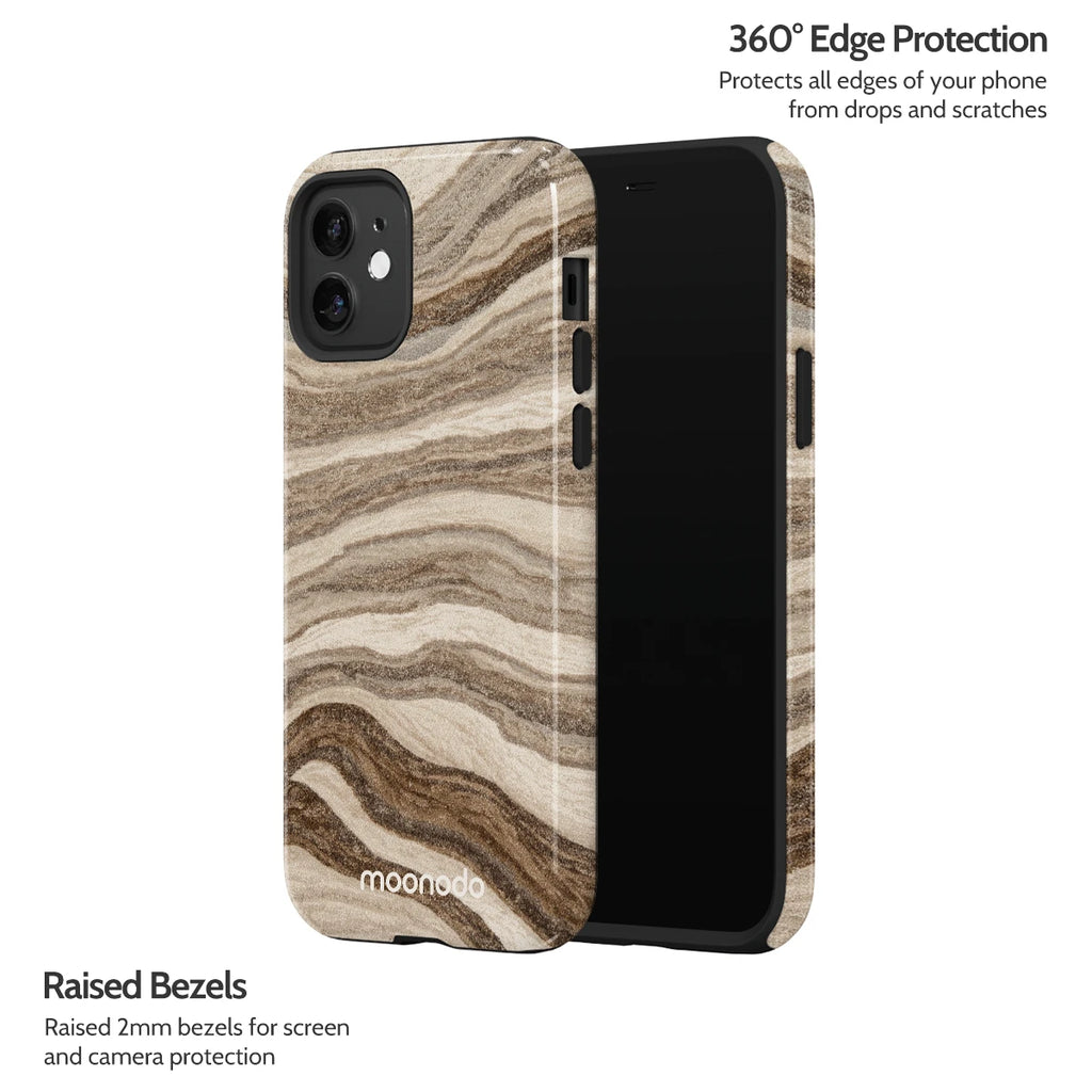 Timber Strata - iPhone 12 Case