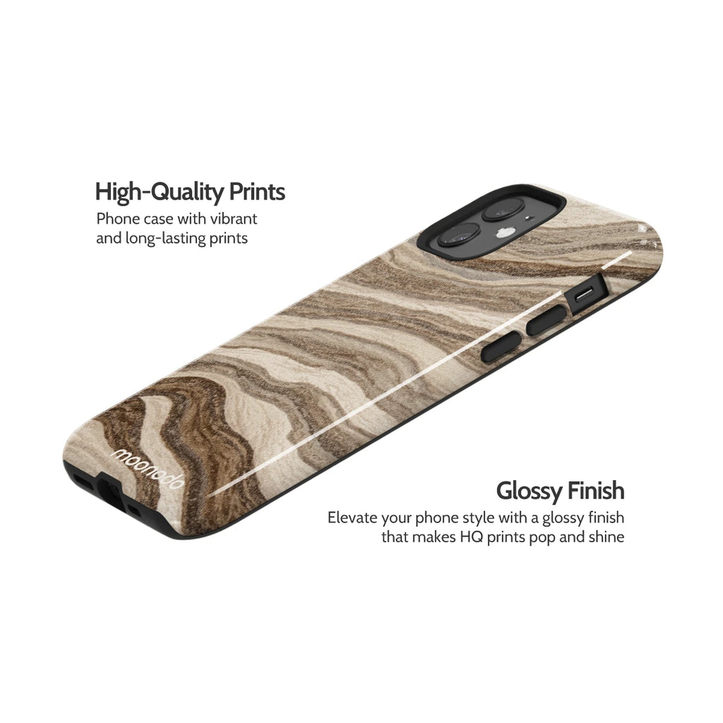 Timber Strata - iPhone 12 Case