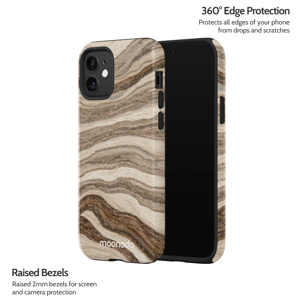Timber Strata - iPhone 12 Case