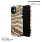 Timber Strata - iPhone 12 Case