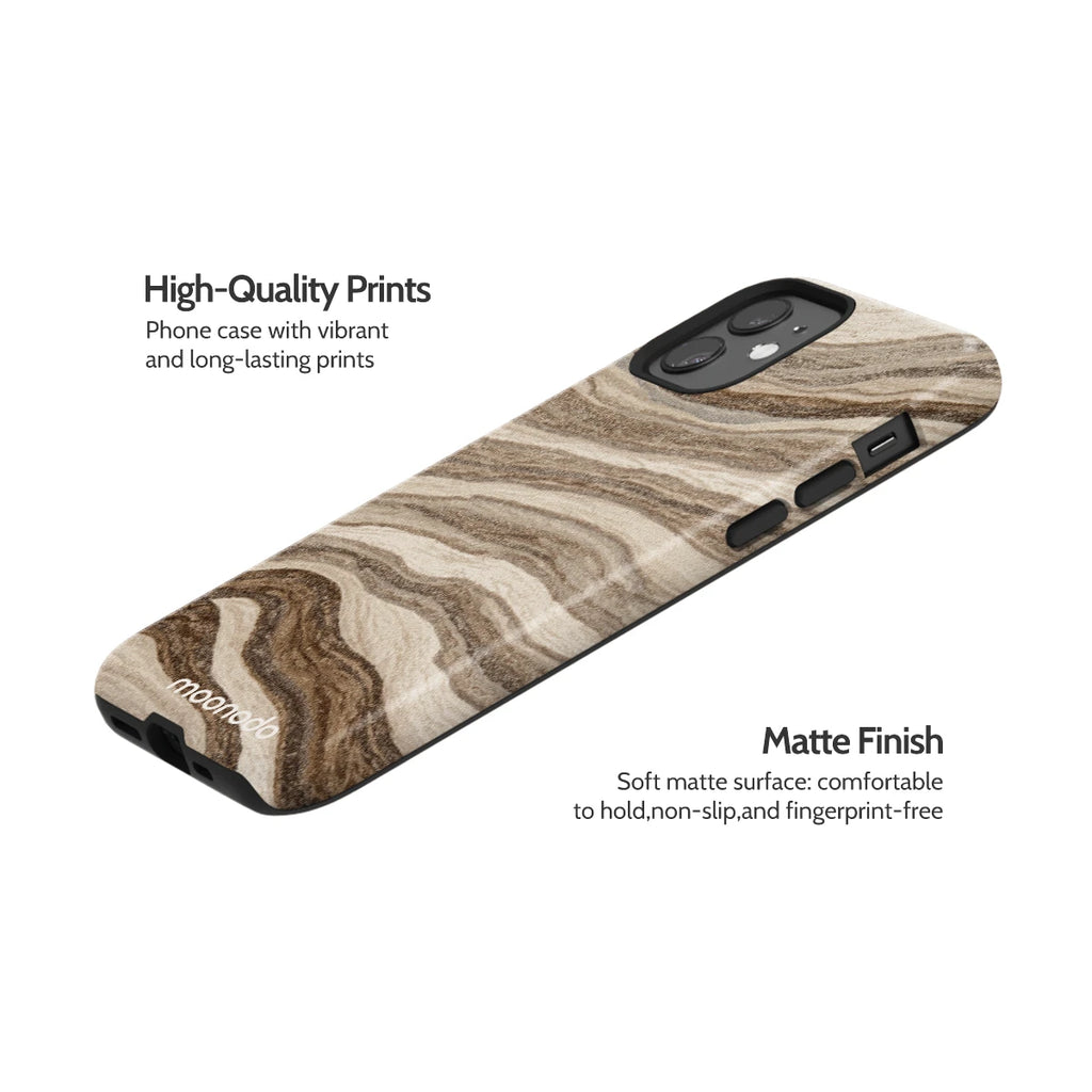 Timber Strata - iPhone 12 Case