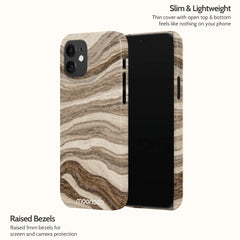 Timber Strata - iPhone 12 Case
