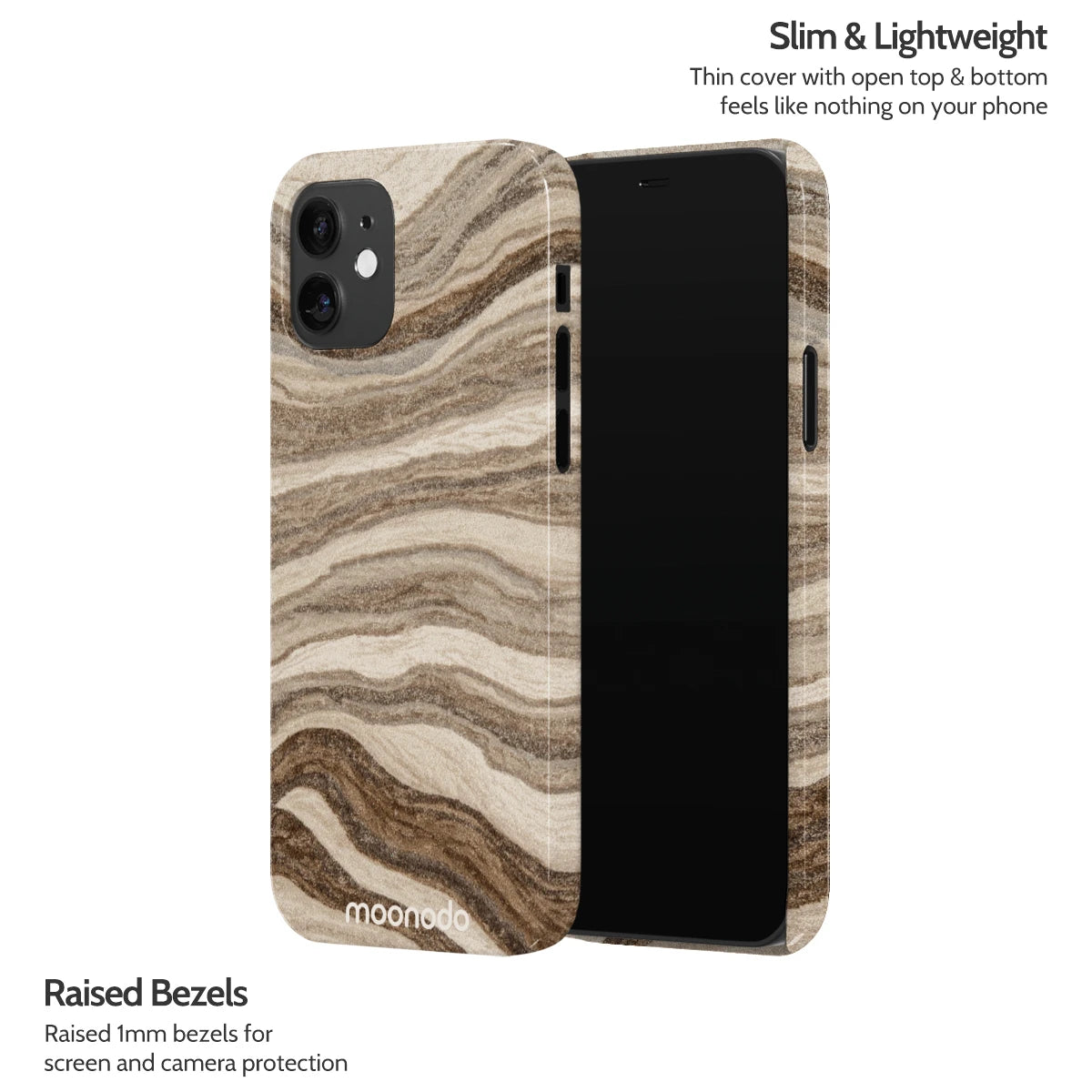 Timber Strata - iPhone 12 Case