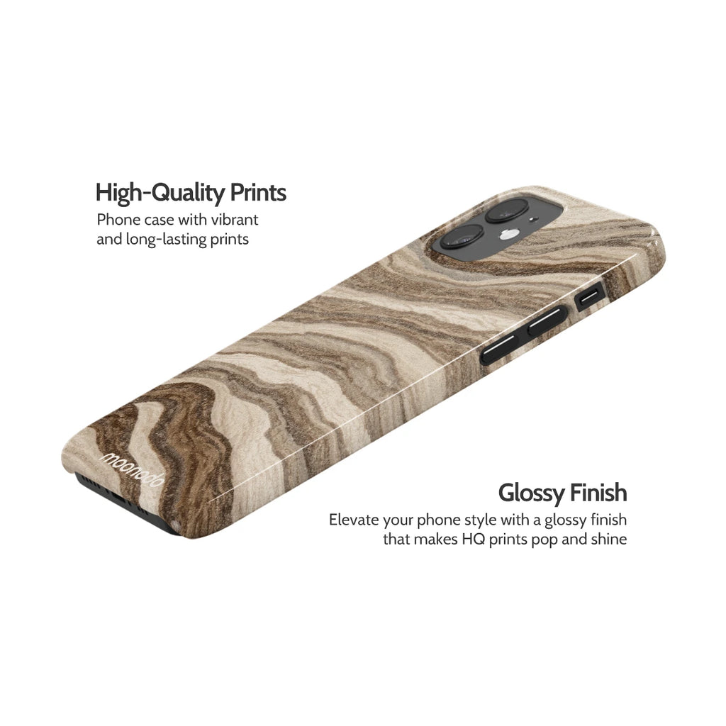 Timber Strata - iPhone 12 Case