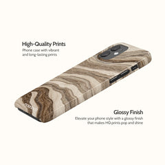 Timber Strata - iPhone 12 Case