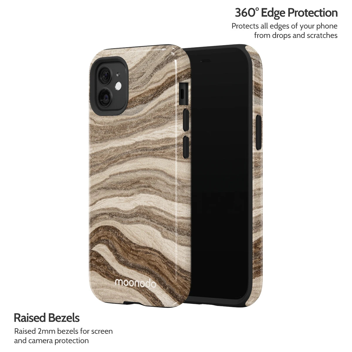 Timber Strata - iPhone 12 Mini Case