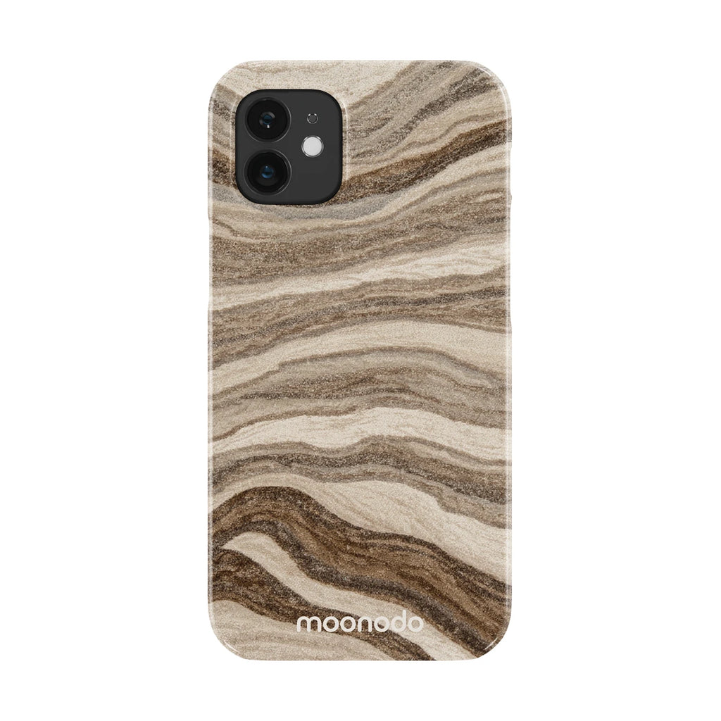 Timber Strata - iPhone 12 Mini Case