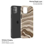 Timber Strata - iPhone 12 Mini Case