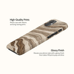 Timber Strata - iPhone 12 Mini Case