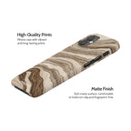 Timber Strata - iPhone 12 Mini Case