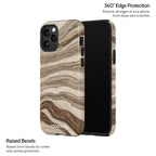 Timber Strata - iPhone 12 Pro Case