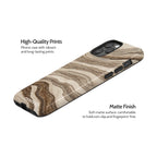 Timber Strata - iPhone 12 Pro Case