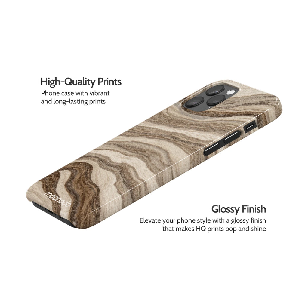 Timber Strata - iPhone 12 Pro Case