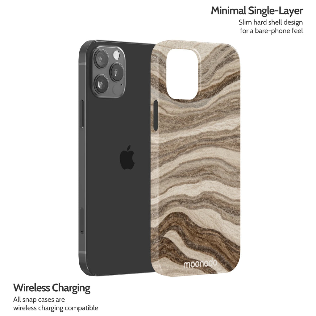 Timber Strata - iPhone 12 Pro Case