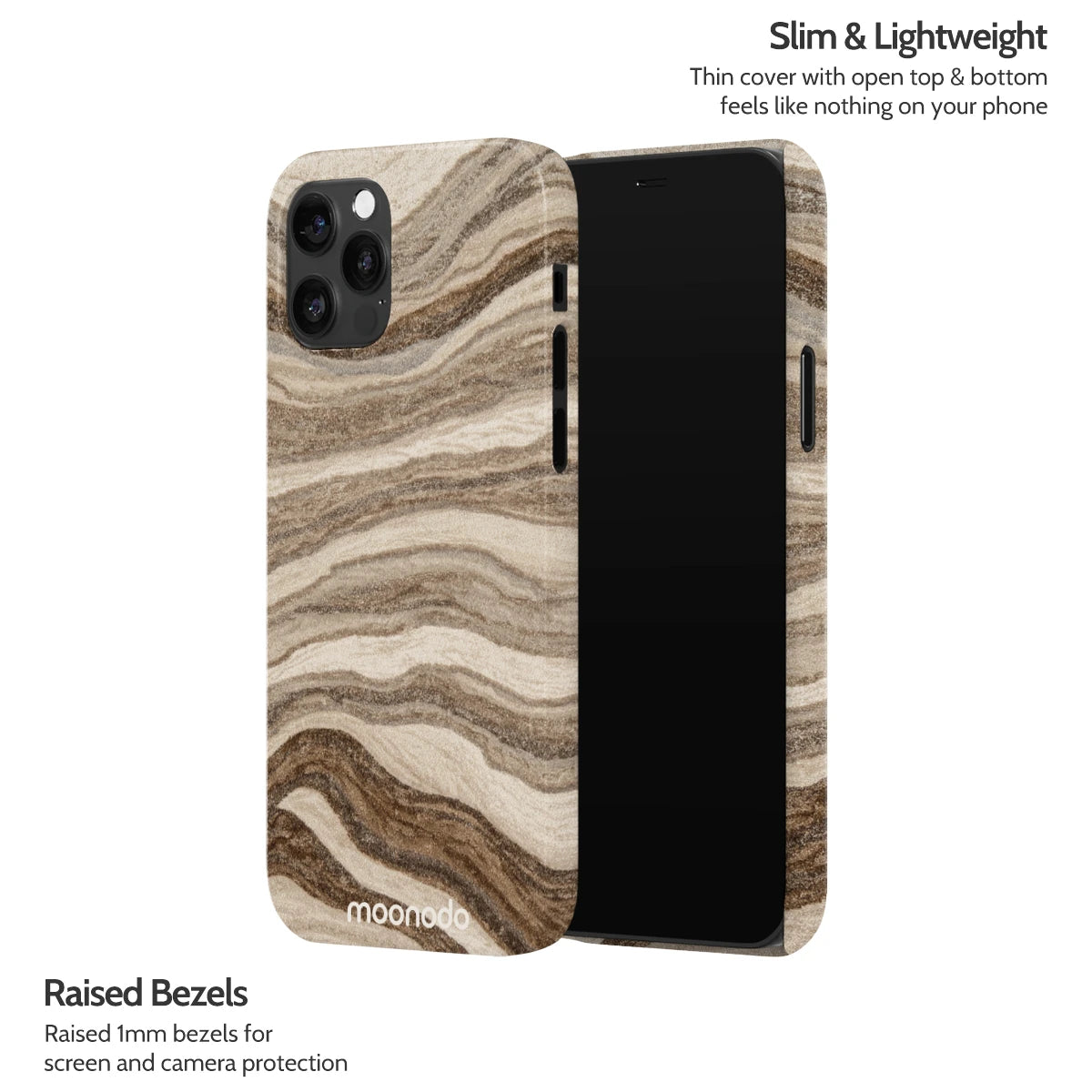 Timber Strata - iPhone 12 Pro Case
