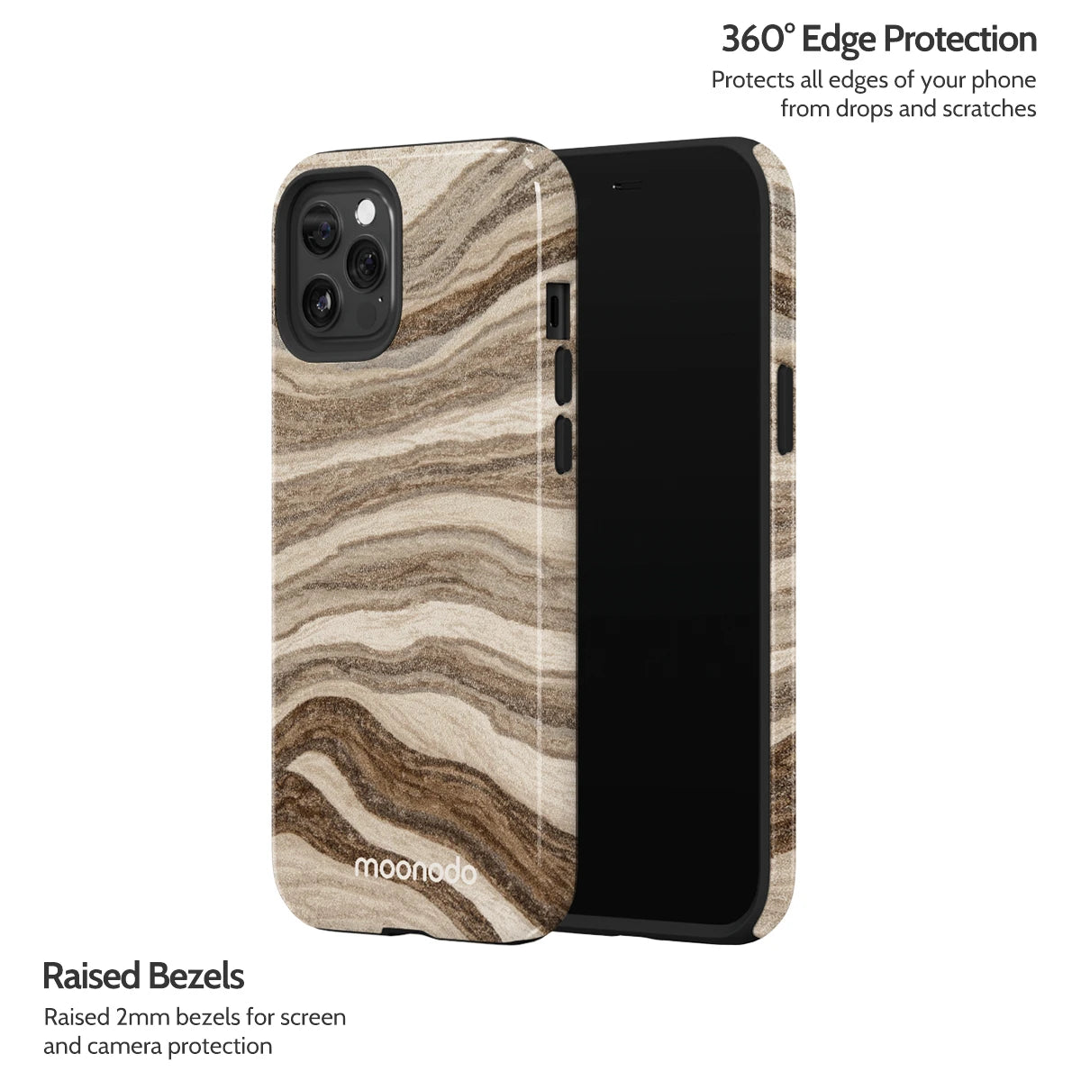 Timber Strata - iPhone 12 Pro Max Case