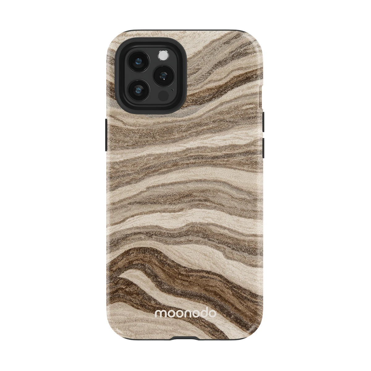 Timber Strata - iPhone 12 Pro Max Case