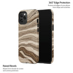 Timber Strata - iPhone 12 Pro Max Case