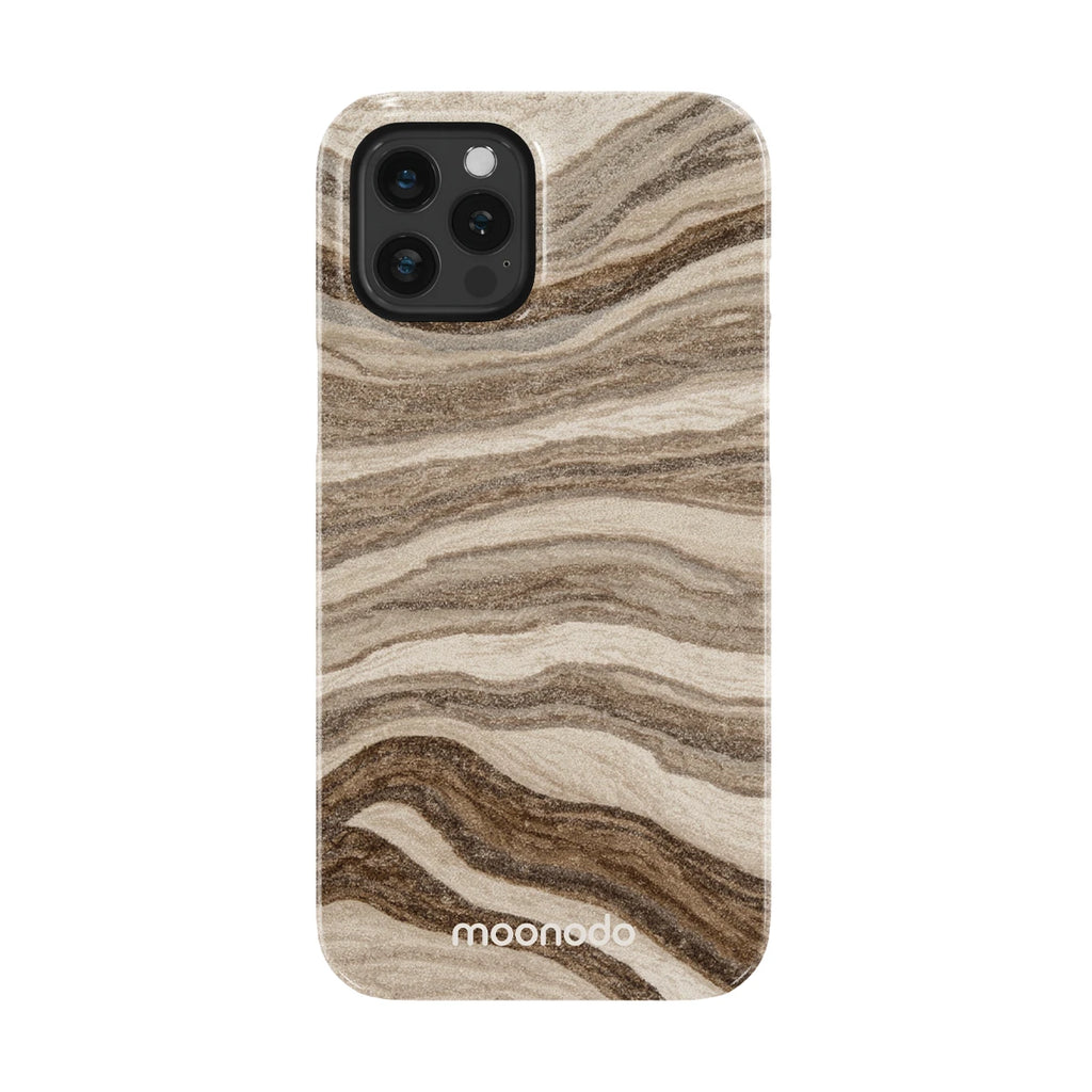 Timber Strata - iPhone 12 Pro Max Case