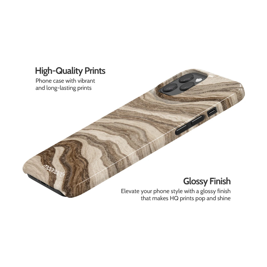 Timber Strata - iPhone 12 Pro Max Case
