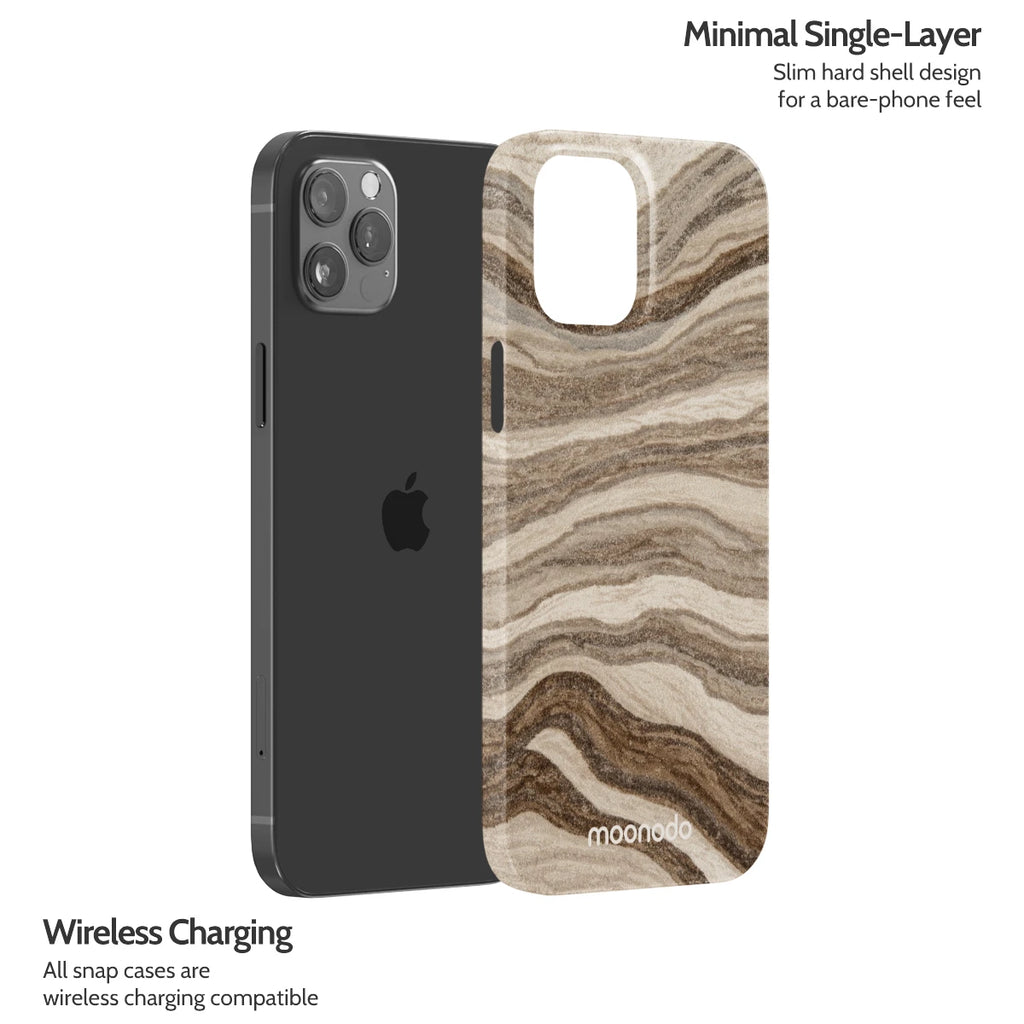 Timber Strata - iPhone 12 Pro Max Case