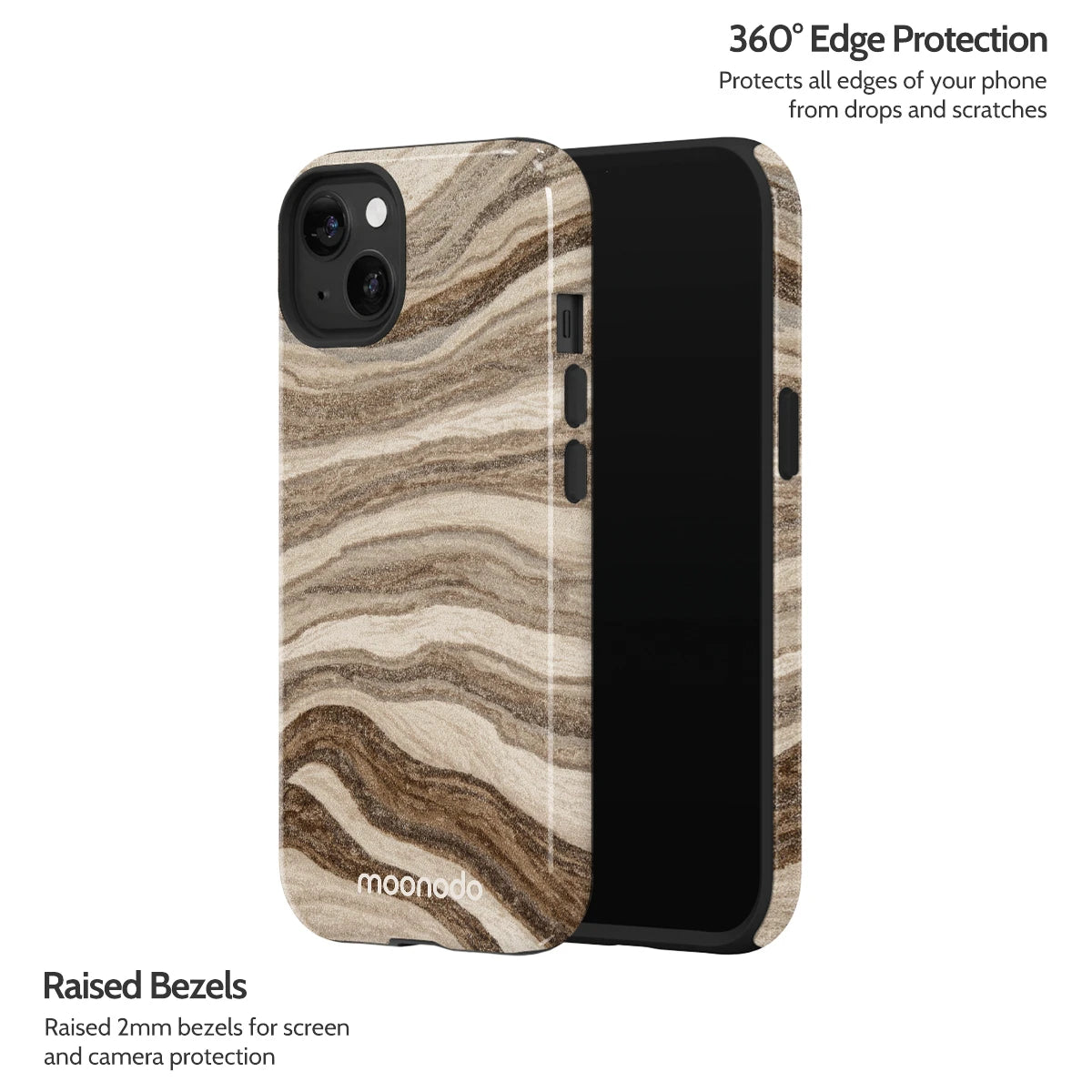 Timber Strata - iPhone 13 Case