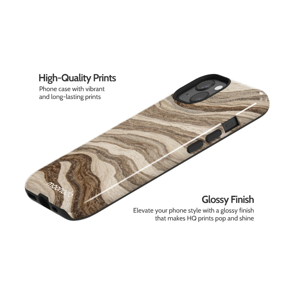 Timber Strata - iPhone 13 Case