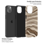 Timber Strata - iPhone 13 Case