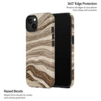 Timber Strata - iPhone 13 Case
