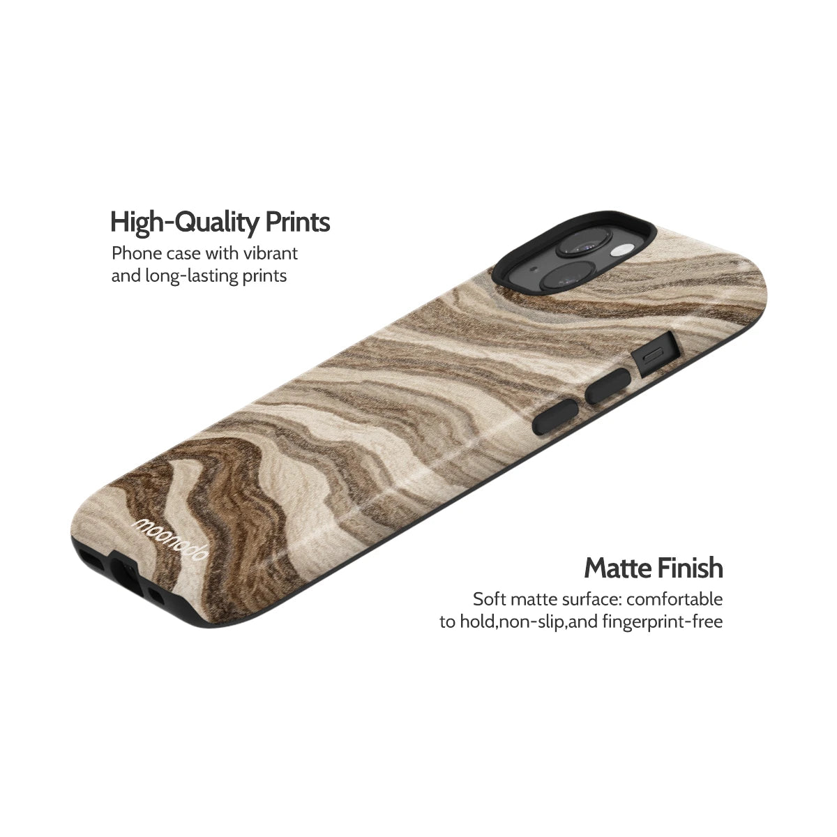 Timber Strata - iPhone 13 Case