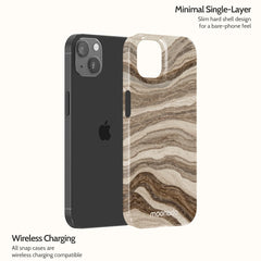 Timber Strata - iPhone 13 Case