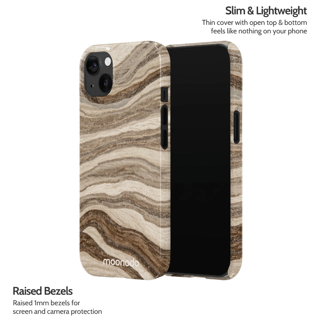 Timber Strata - iPhone 13 Case