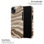 Timber Strata - iPhone 13 Case