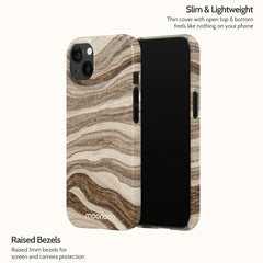 Timber Strata - iPhone 13 Case