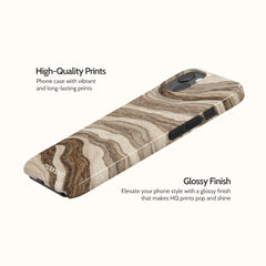 Timber Strata - iPhone 13 Case