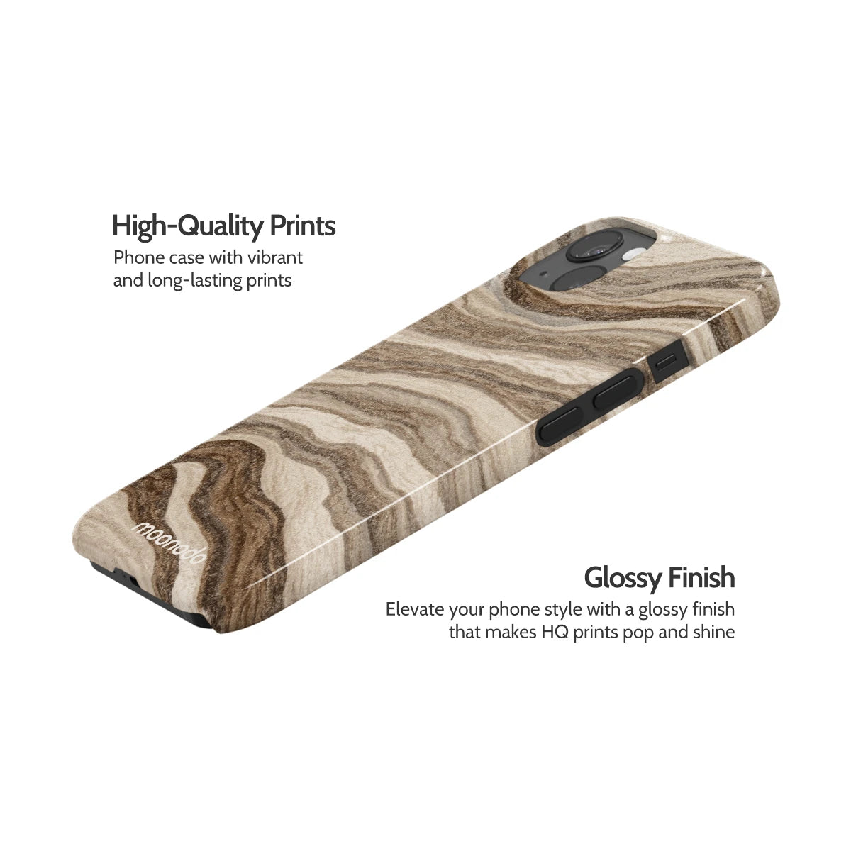 Timber Strata - iPhone 13 Case