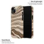 Timber Strata - iPhone 13 Case
