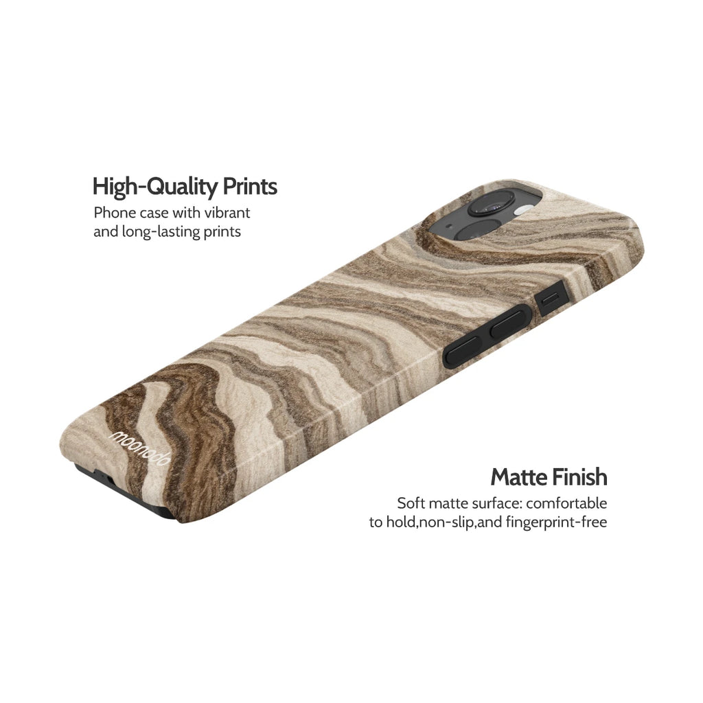 Timber Strata - iPhone 13 Case