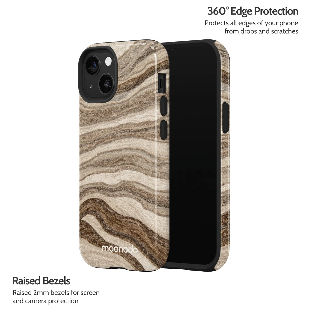 Timber Strata - iPhone 13 Mini Case